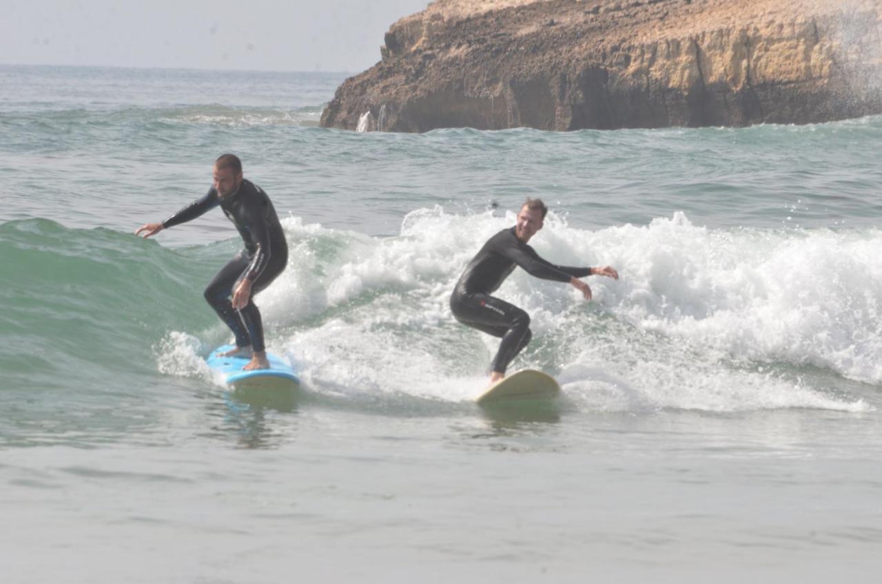 Taghazout Sea Surf Hotel Exterior foto