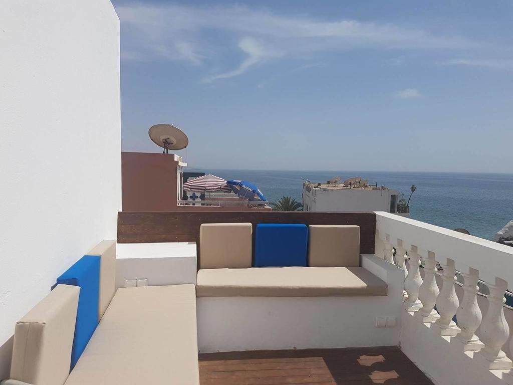 Taghazout Sea Surf Hotel Exterior foto