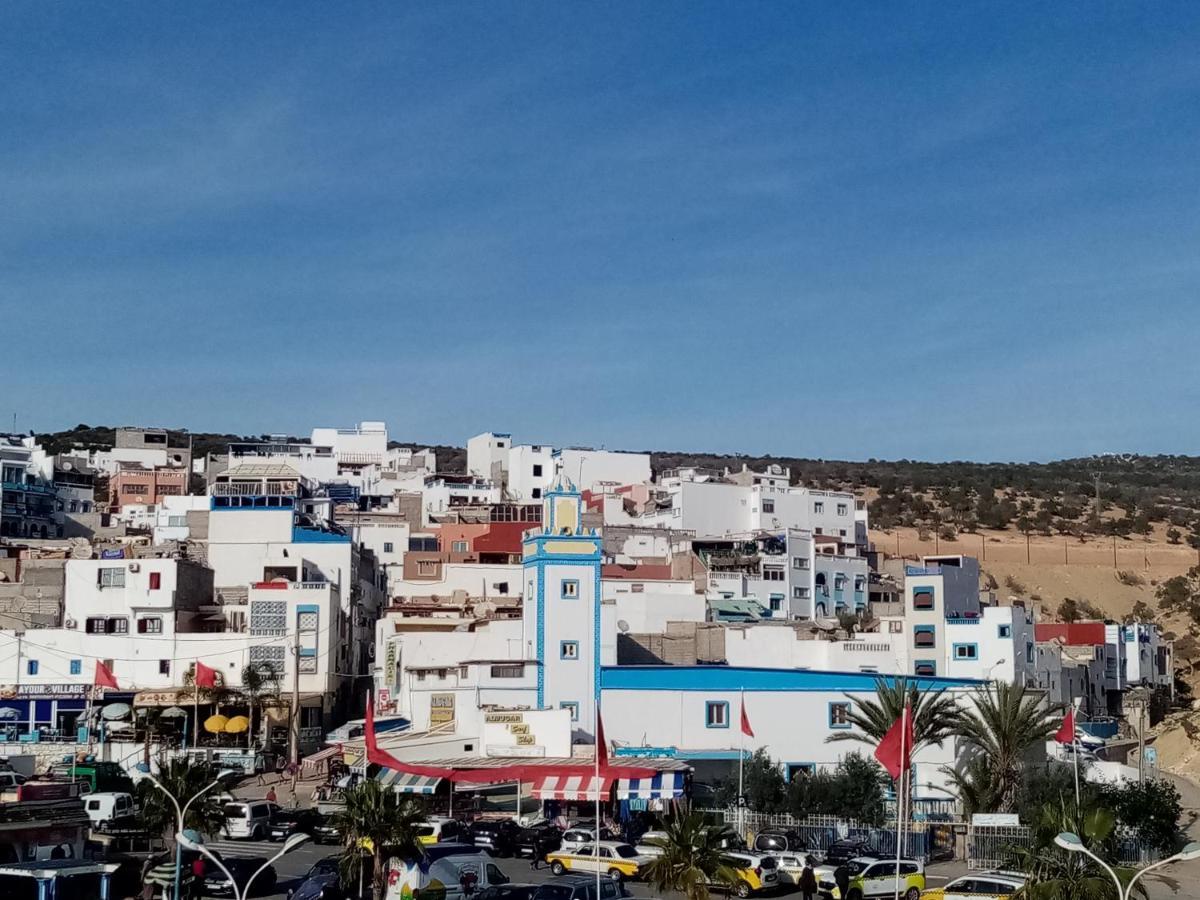 Taghazout Sea Surf Hotel Exterior foto